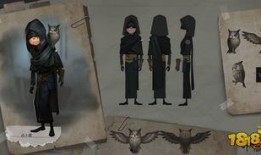 最新爆料第五人格,神秘新角色曝光，游戏剧情再掀波澜！